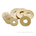 DIN9021 brass fender washers